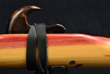 Eastern Red Cedar Native American Flute, Minor, Mid G-4, #F16E